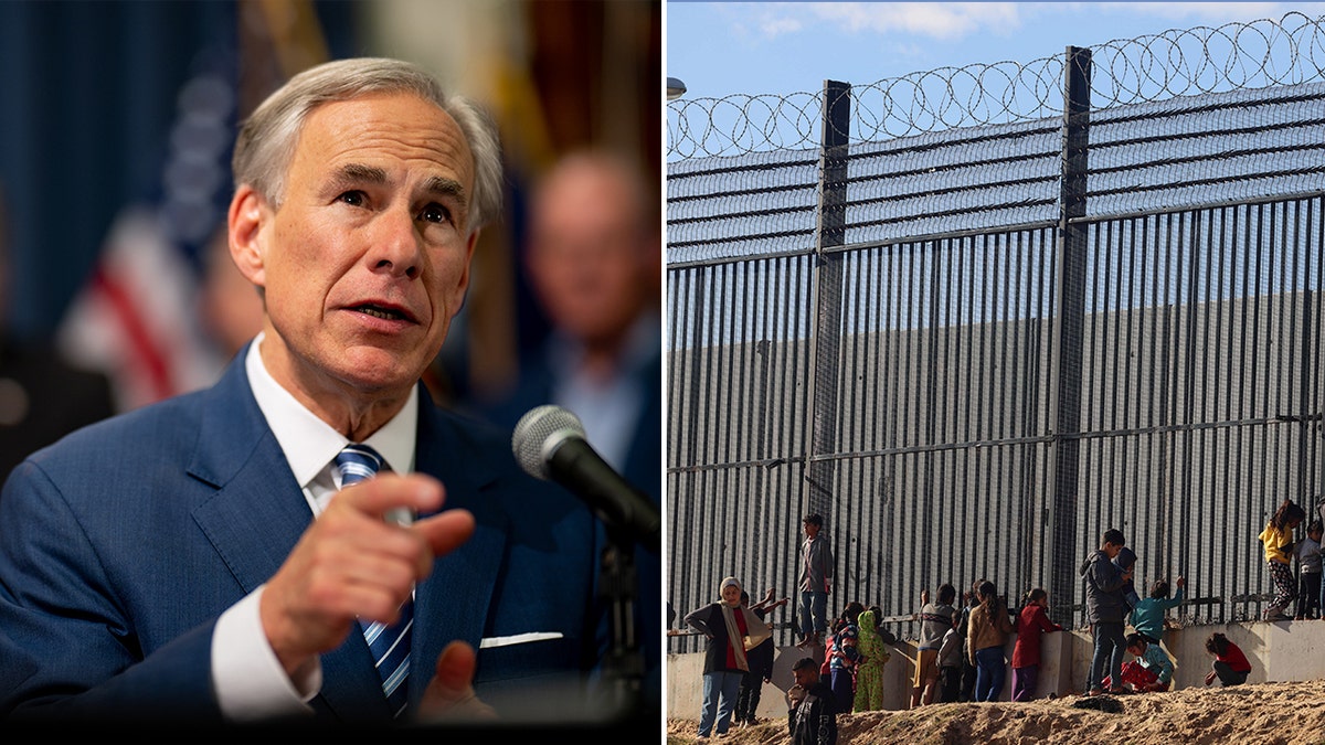 Texas Gov. Abbott blasts Homeland Security Secretary Alejandro Mayorkas ...