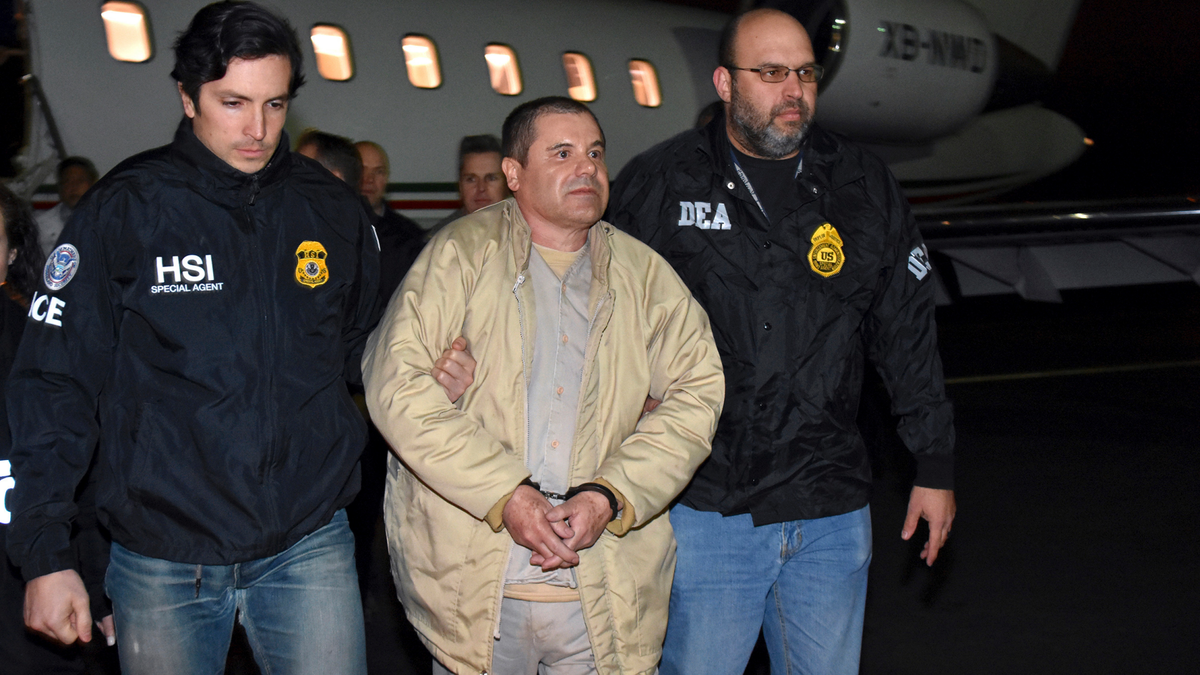 Mexican drug lord 'El Chapo' denied request for phone calls, visits ...