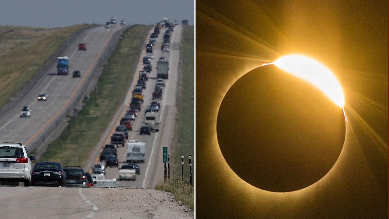 Solar eclipse Researchers warn about increased risk of deadly crashes