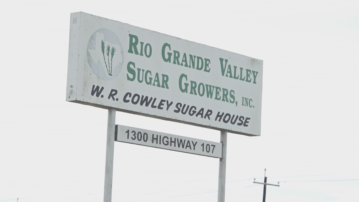 Rio Grande Valley Sugar Growers shuts down