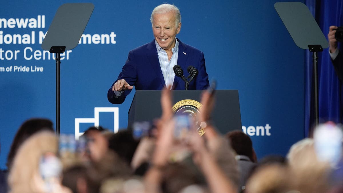 Joe Biden hauls in big bucks in fundraising during and after his debate with Donald Trump