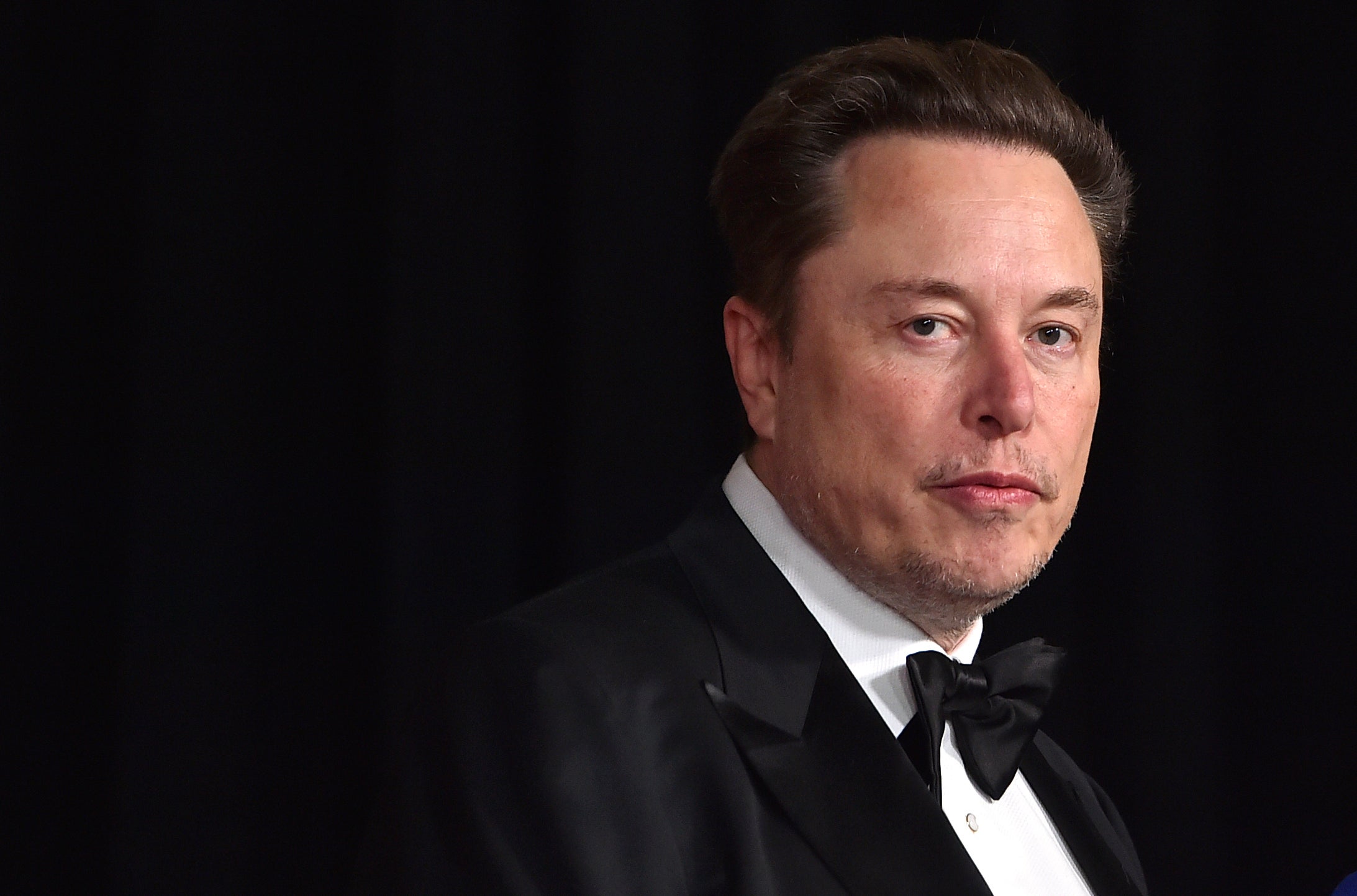 Elon Musk’s interview with Donald Trump got off to a bumpy start with a technical glitch that kept it from starting for some 40 minutes past schedule.