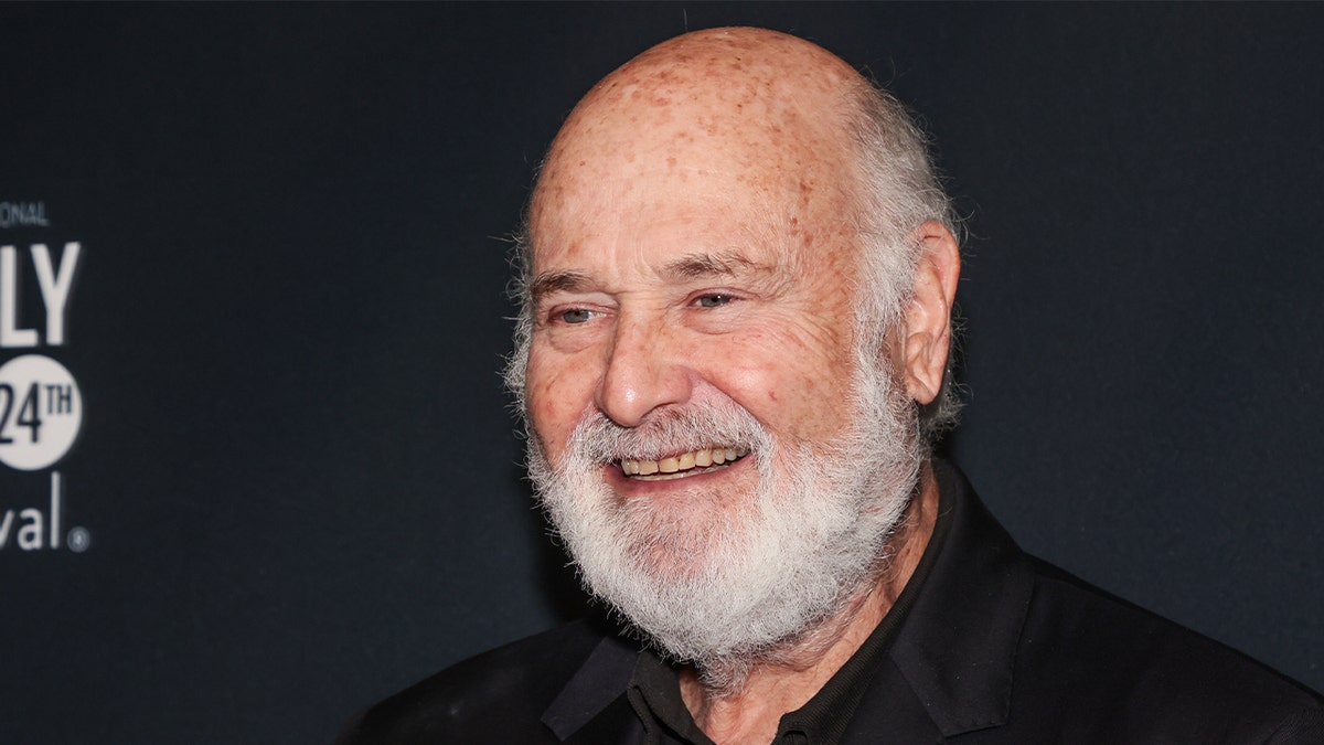 Rob Reiner attends the 24th Annual Beverly Hills Film Festival on May 3, 2024, in Hollywood, California.