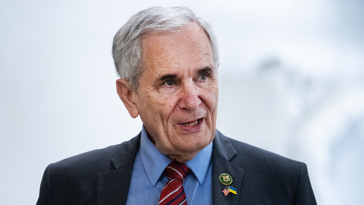 Rep. Lloyd Doggett was the first elected Democrat to call on President Biden to step down as the party's nominee after the debate.
