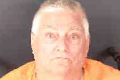 Richard Minor, 66, is accused of shooting another driver at Hart’s Landing Fishing Pier on August 3, following a dispute over a handicap space