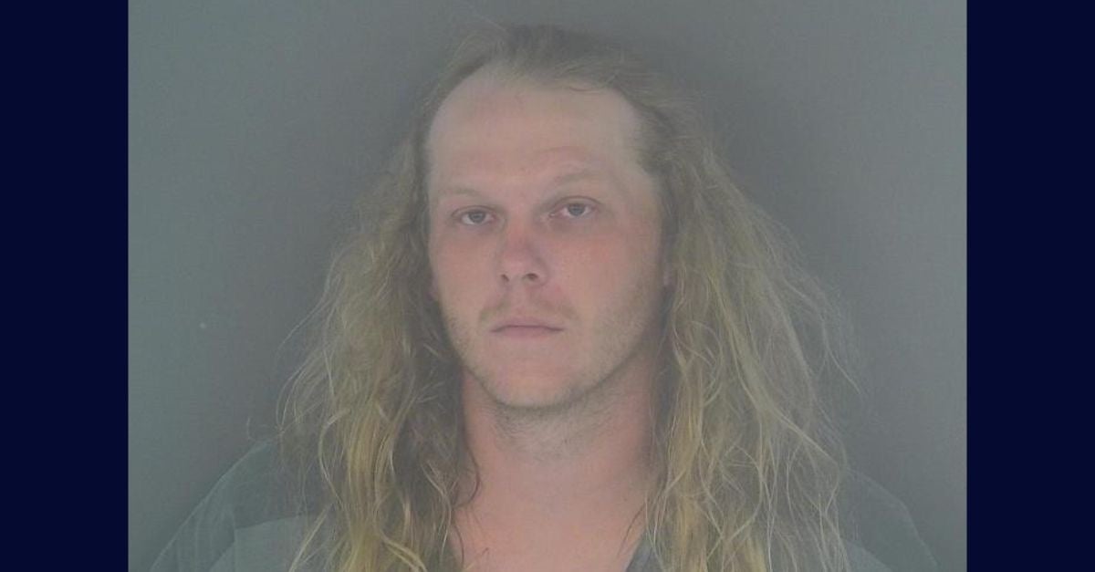 Kyle James Lawson, 28, was charged on August 9 with two felony counts of neglect of a dependent, resulting in serious injury, after his three-month-old nearly died and was left with a ‘constellation of injuries’.