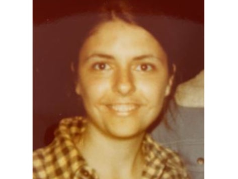 Susan Wolfe in an undated photo. Wolfe was kidnapped, sexually assaulted, and killed in 1980