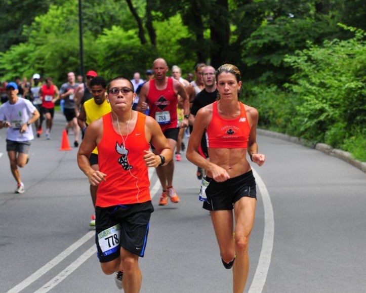 Central Park Track Club, where Marisa was a long time member and advisory board member, honored her last month with a race dedicated to her memory