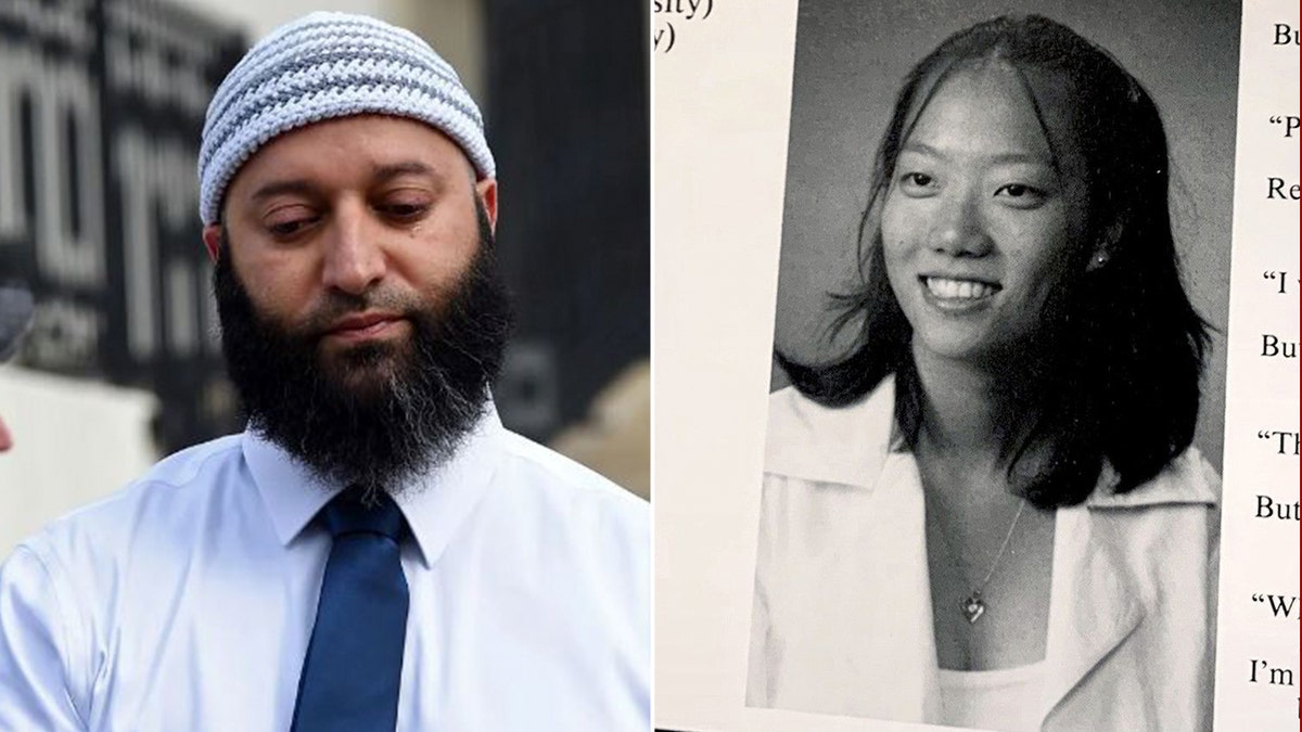 Adnan Syed was accused of killing his high school ex-girlfriend.