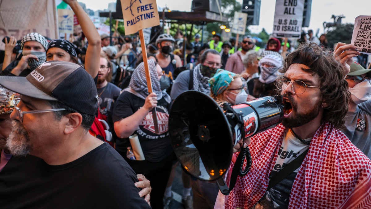 Chicago protest