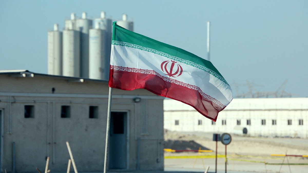 Iranian reactor