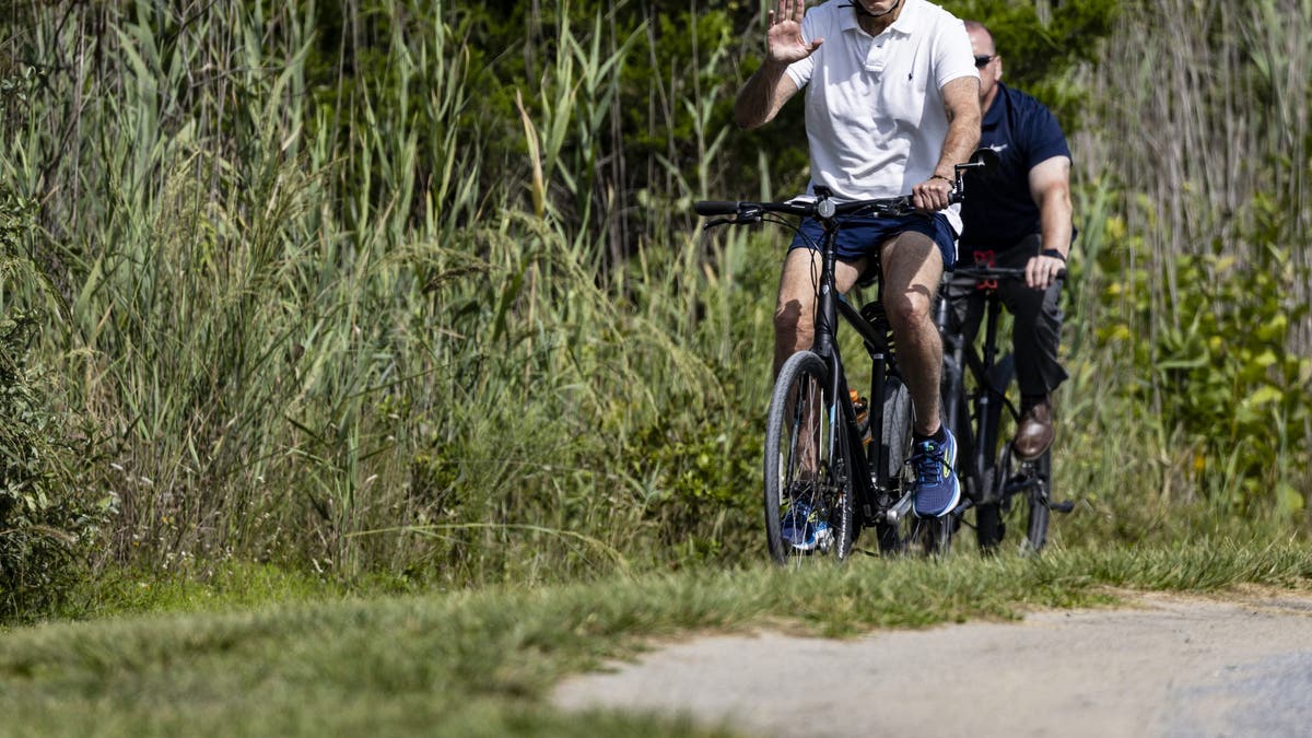 rehoboth beach cycling