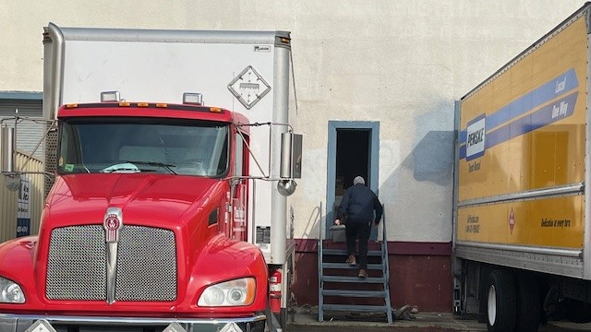 EPA contracted hazmat crew member