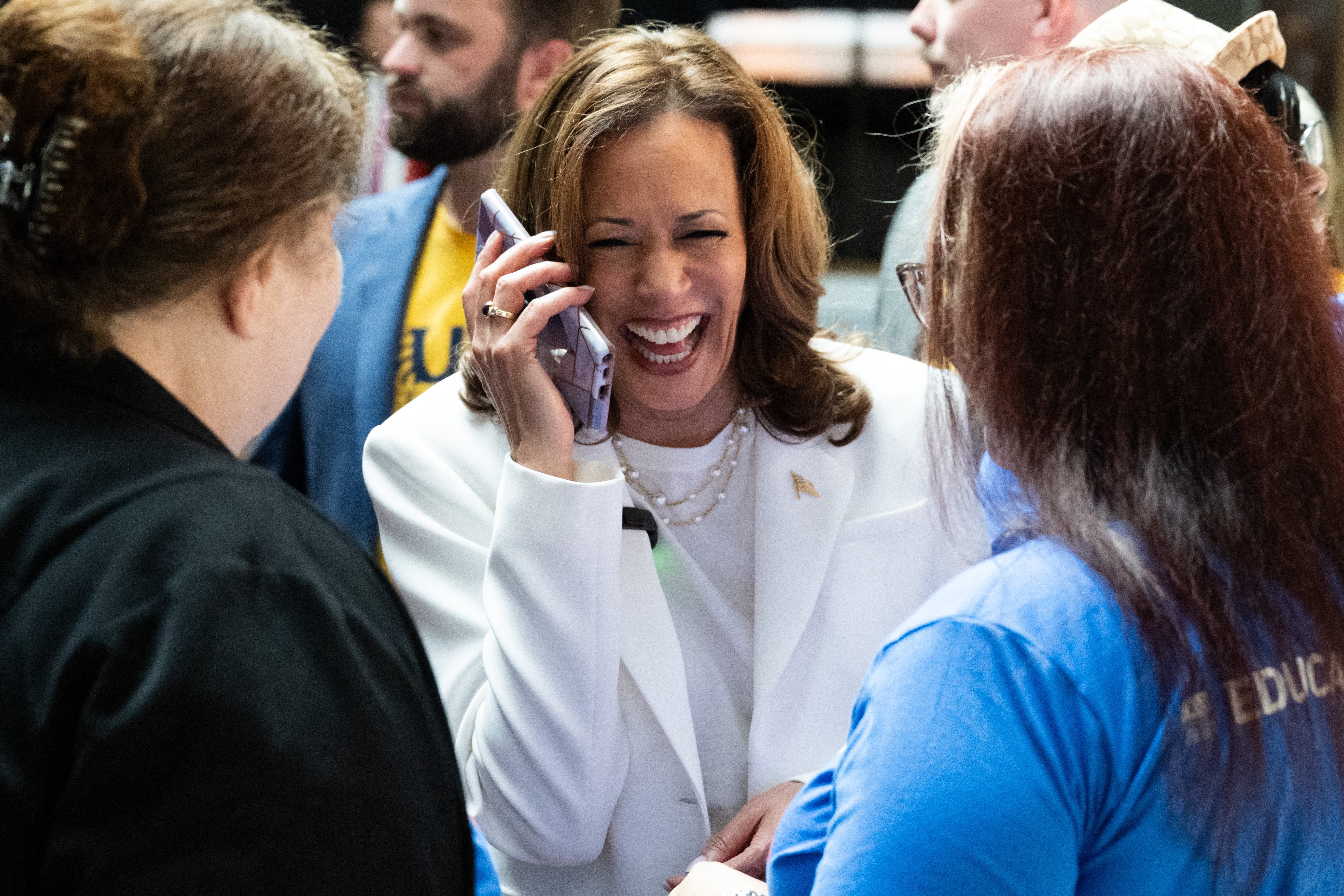 Kamala Harris’s campaign will air an anti-Trump ad only in the Palm Beach area of Florida where Trump resides