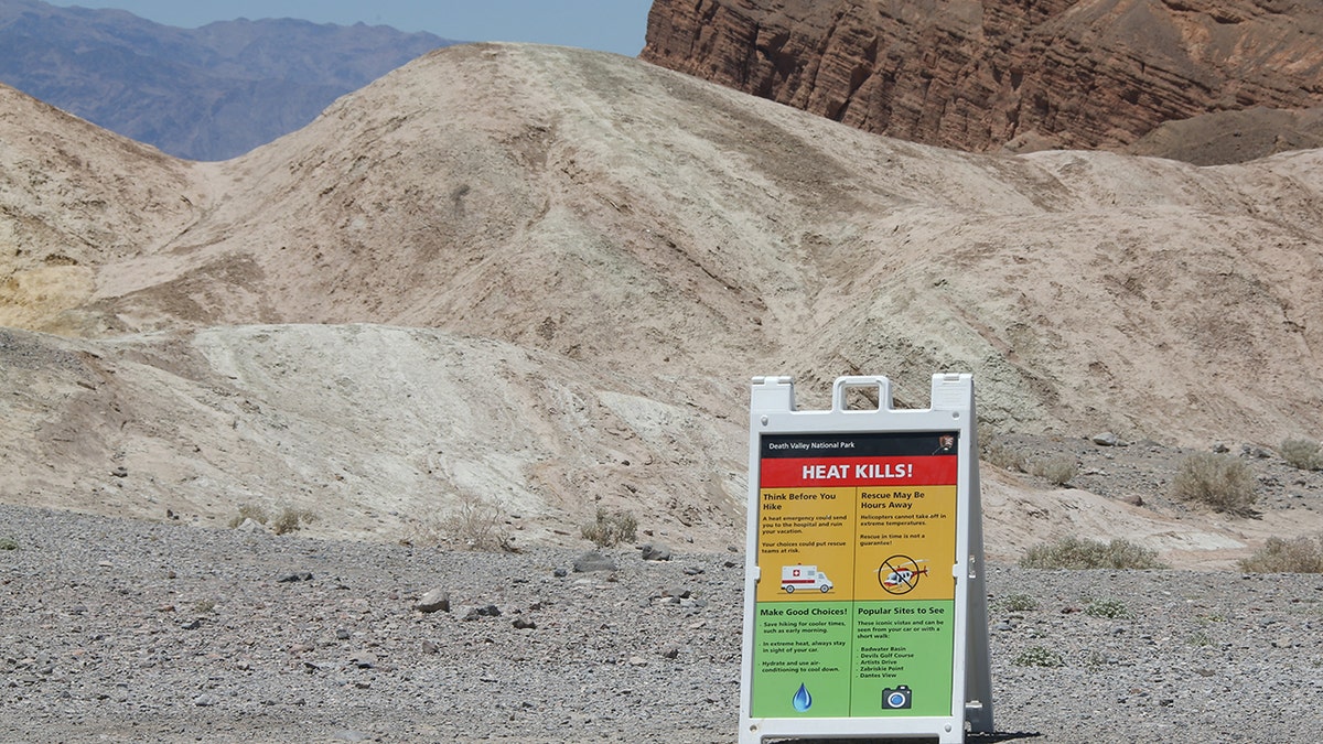 Death Valley National Park