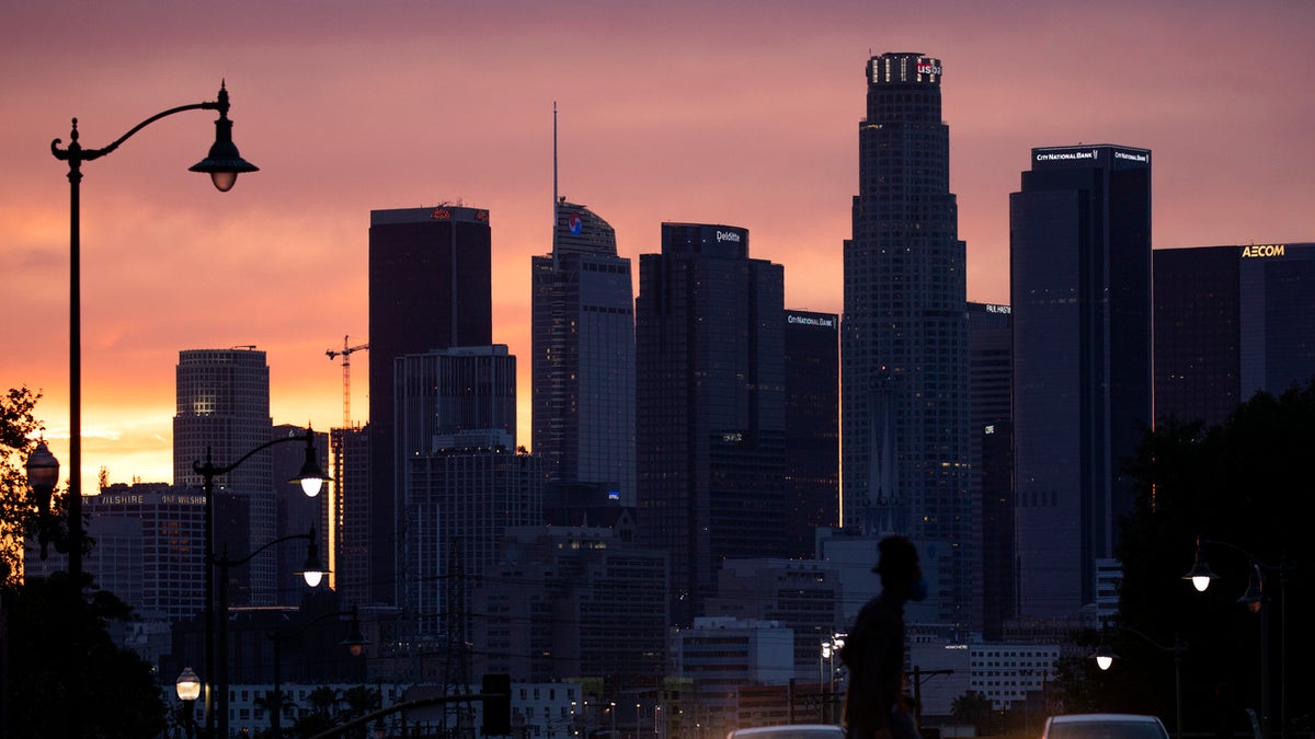 Los Angeles Skyline