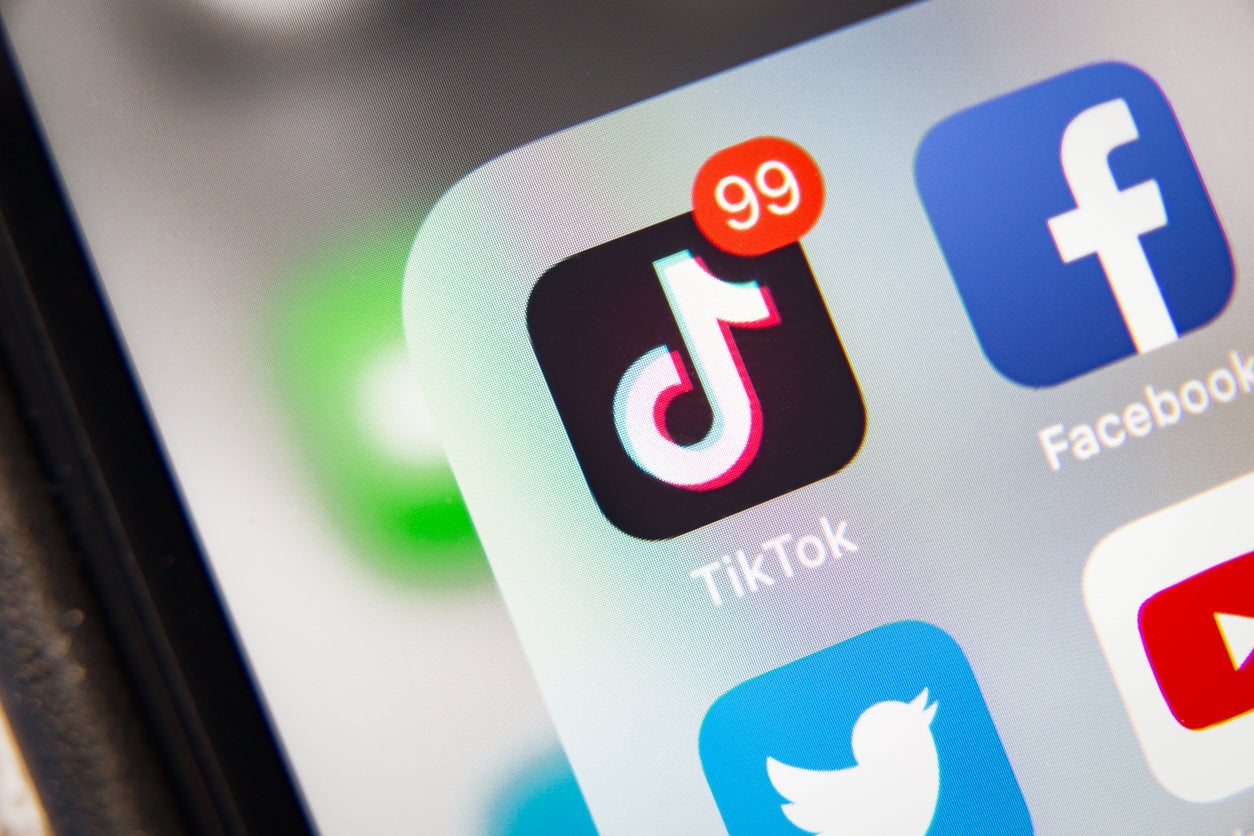 TikTok is the world’s second most popular app, behind only Instagram