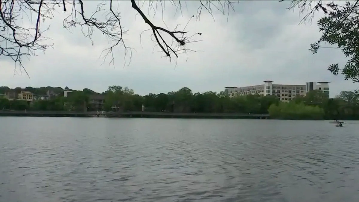 Lady Bird Lake photo one