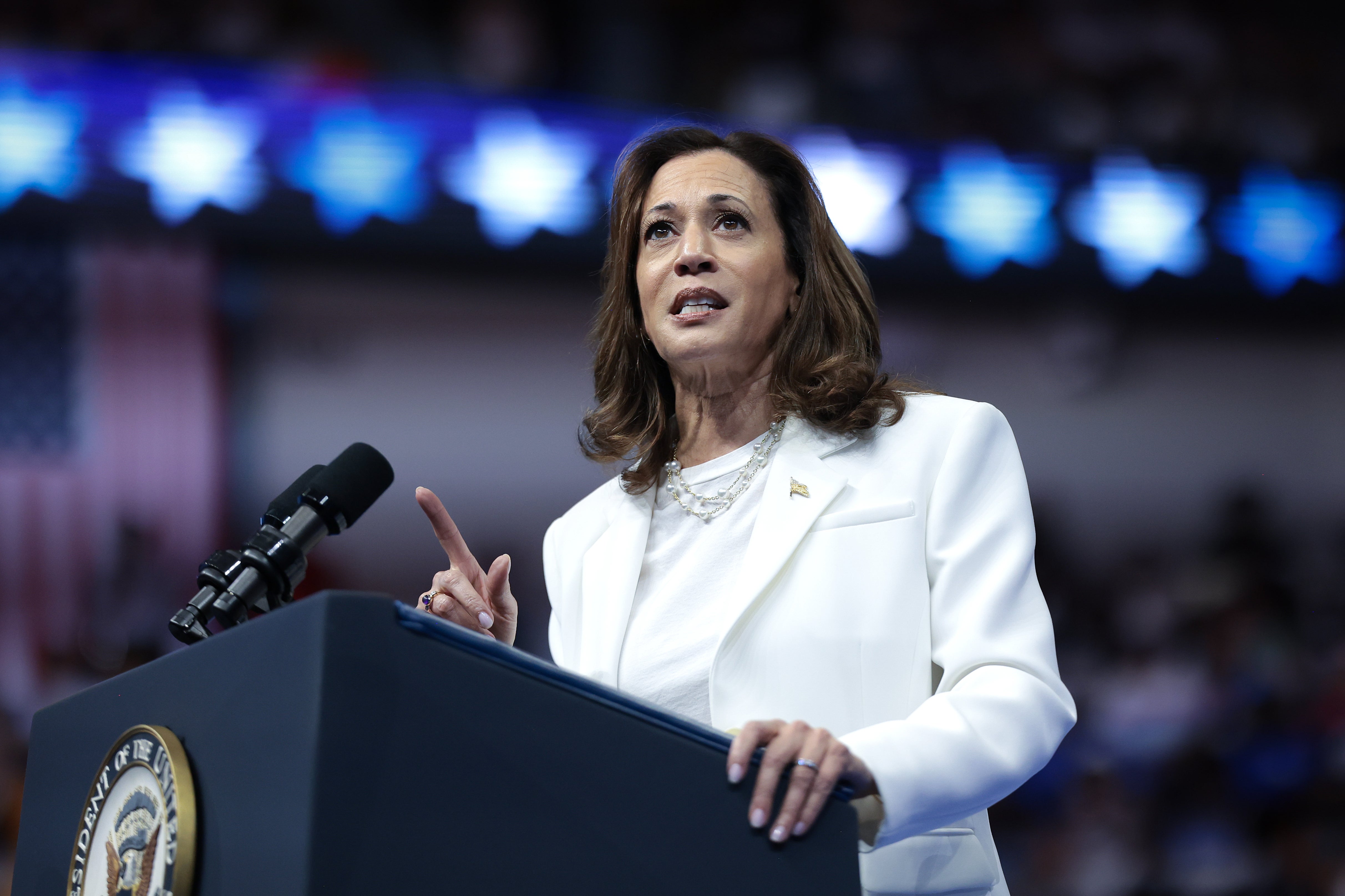 A network of influencers were reportedly paid tens of thousands of dollars to push negative rhetoric about Kamala Harris