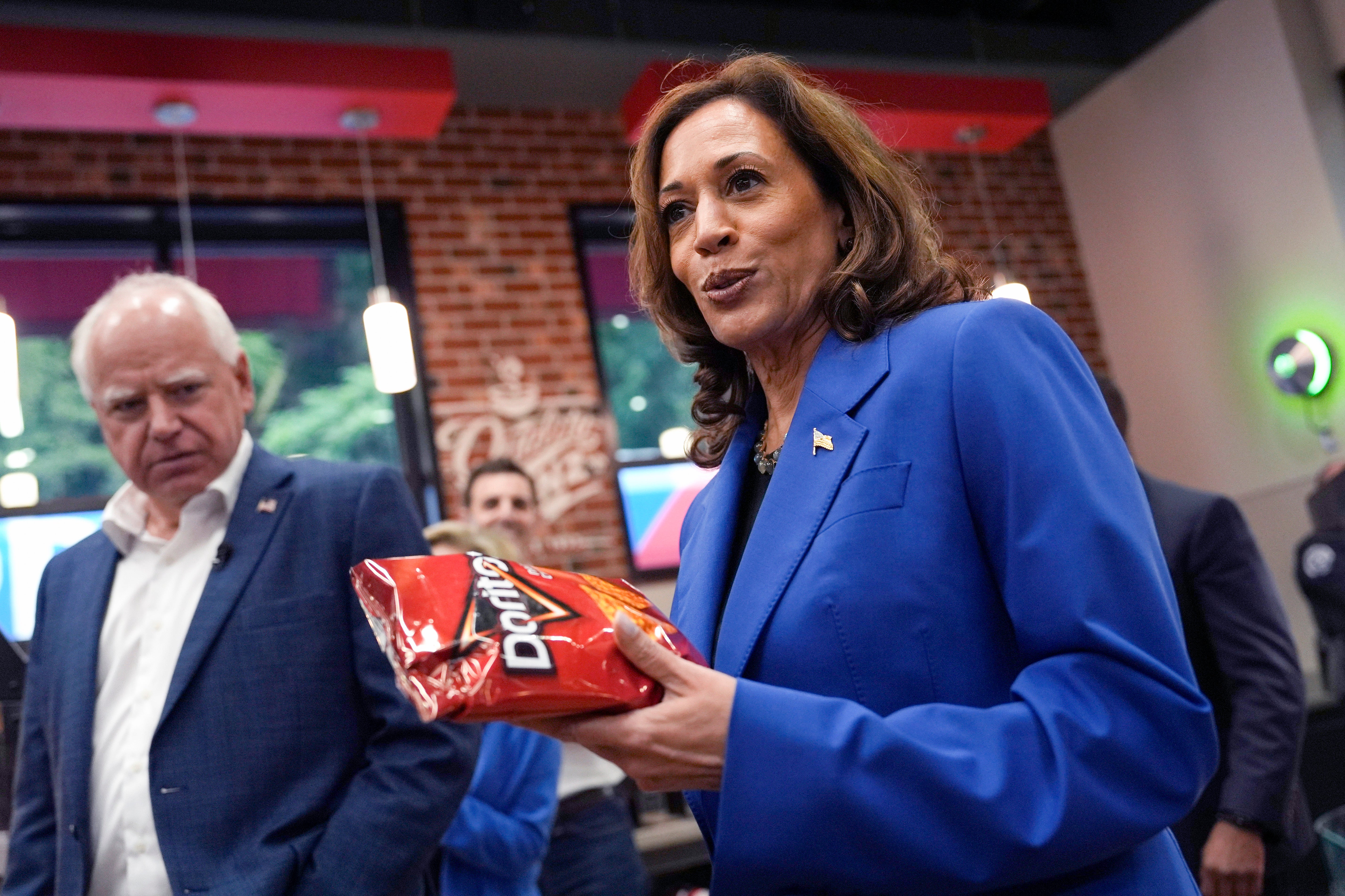 Kamala Harris has released significant detail about her policies ahead of the debate with Donald Trump