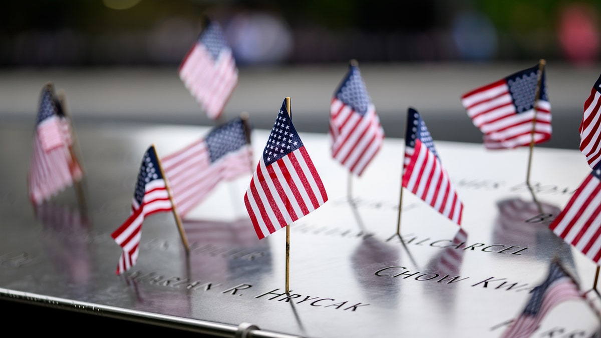 9/11 museum in New York 