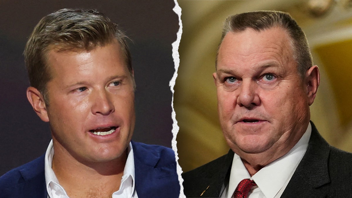 Tim Sheehy, Jon Tester