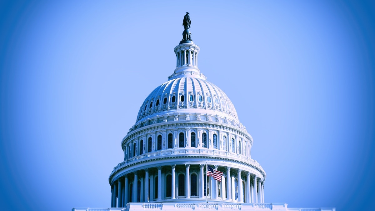 U.S. Capitol dome, Washington, DC