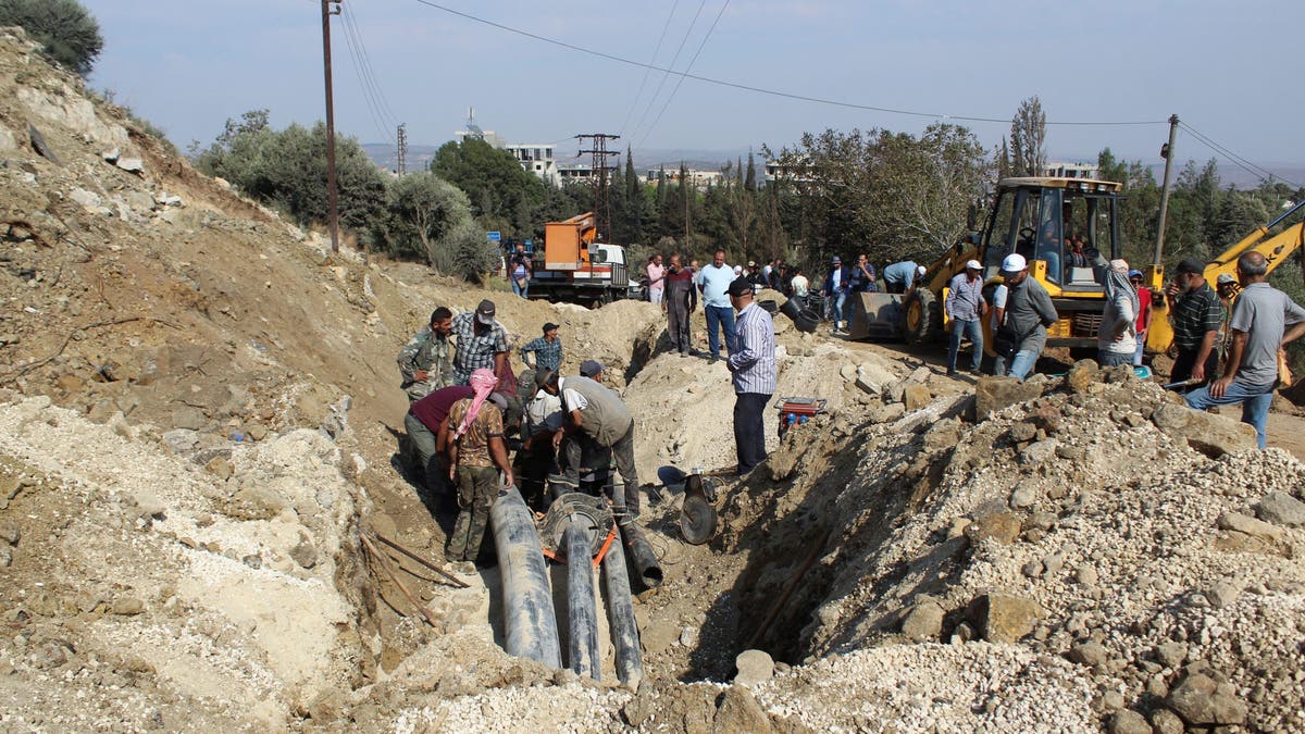 Hezbollah weapons facility