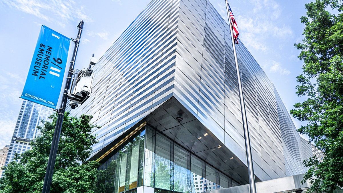 9/11 Museum in New York City