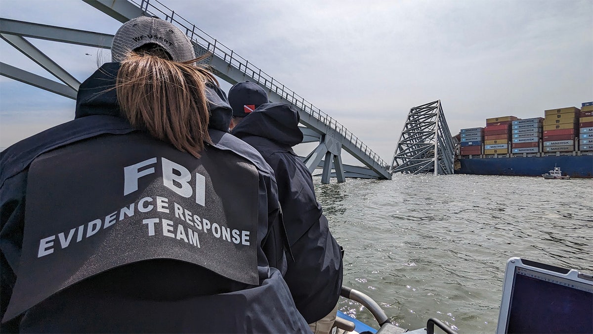 Francis Scott Key Bridge collapse