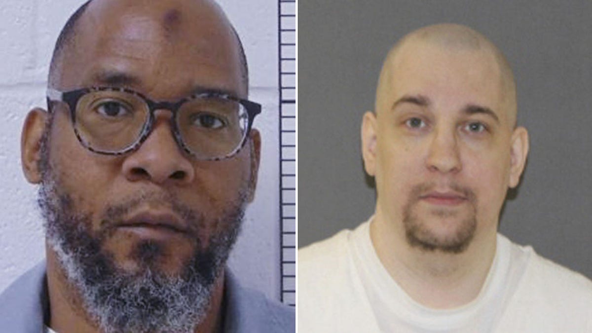 Image of Marcellus Williams and Travis Mullis