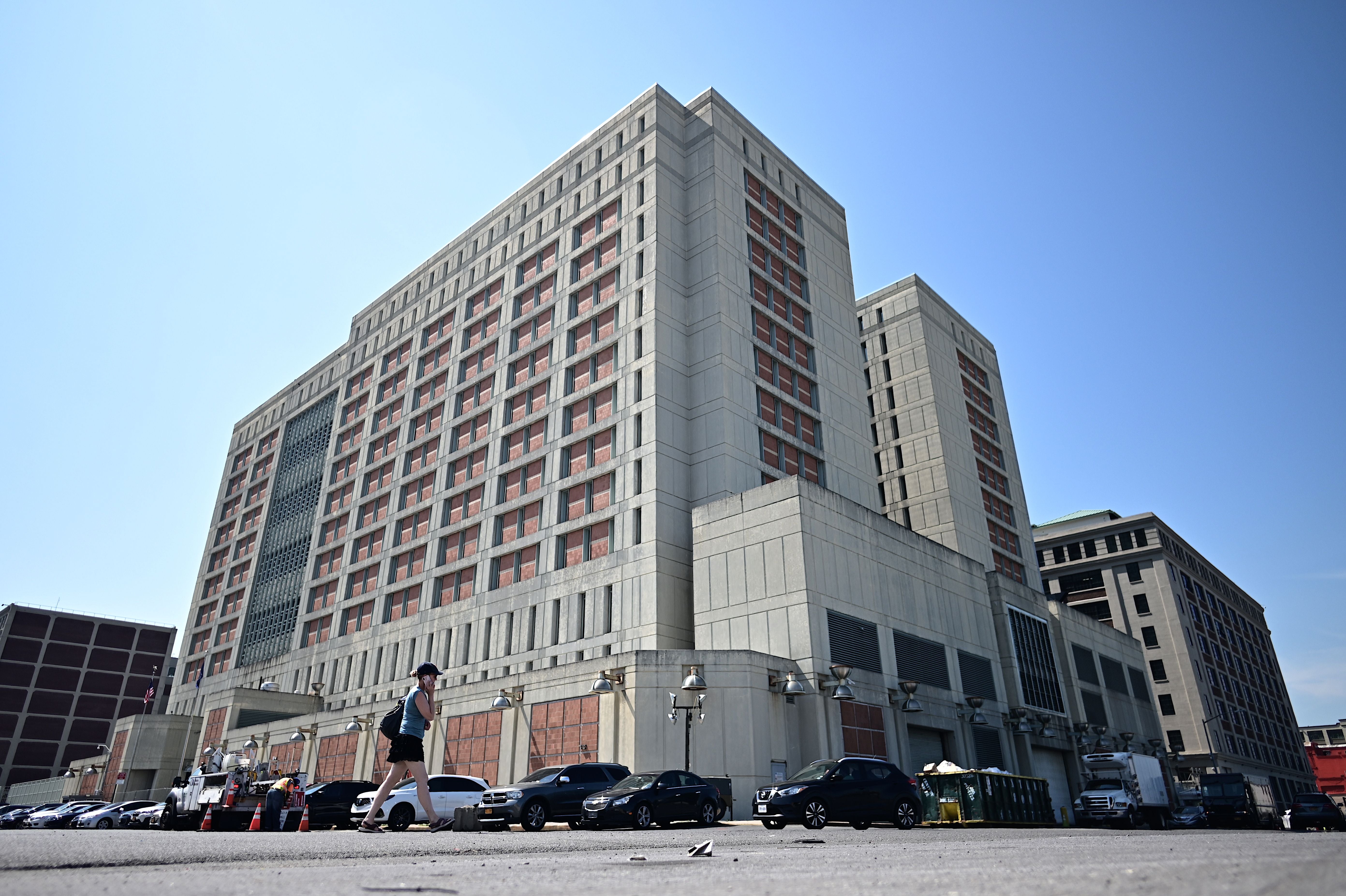 The Metropolitan Detention Center in Brooklyn has been described as ‘barbaric’ and ‘dangerous’