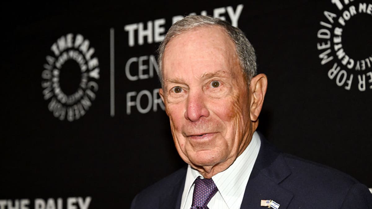 Mike Bloomberg