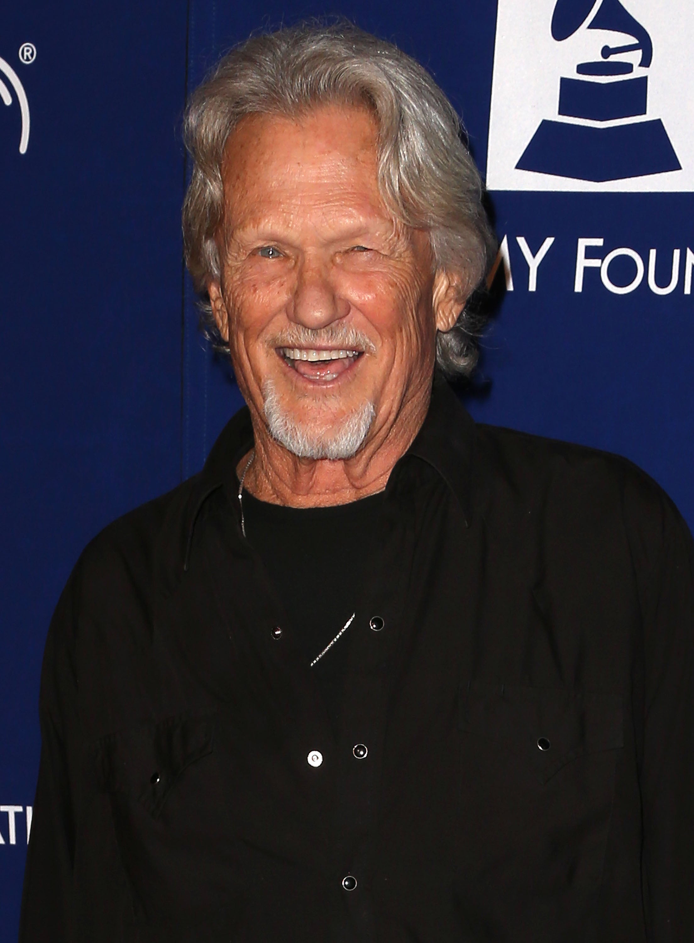 Kristofferson was the recipient of four Grammy Awards, including the Grammy Lifetime Achievement Award, which he was awarded in 2014