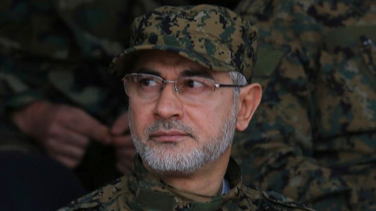 Hezbollah commander Ibrahim Aqil