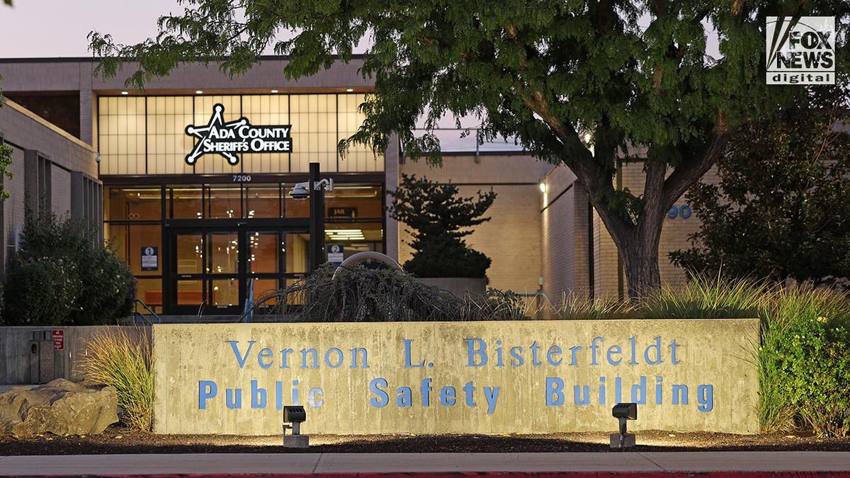 The jail where Brian Kohberger will be transferred in Idaho