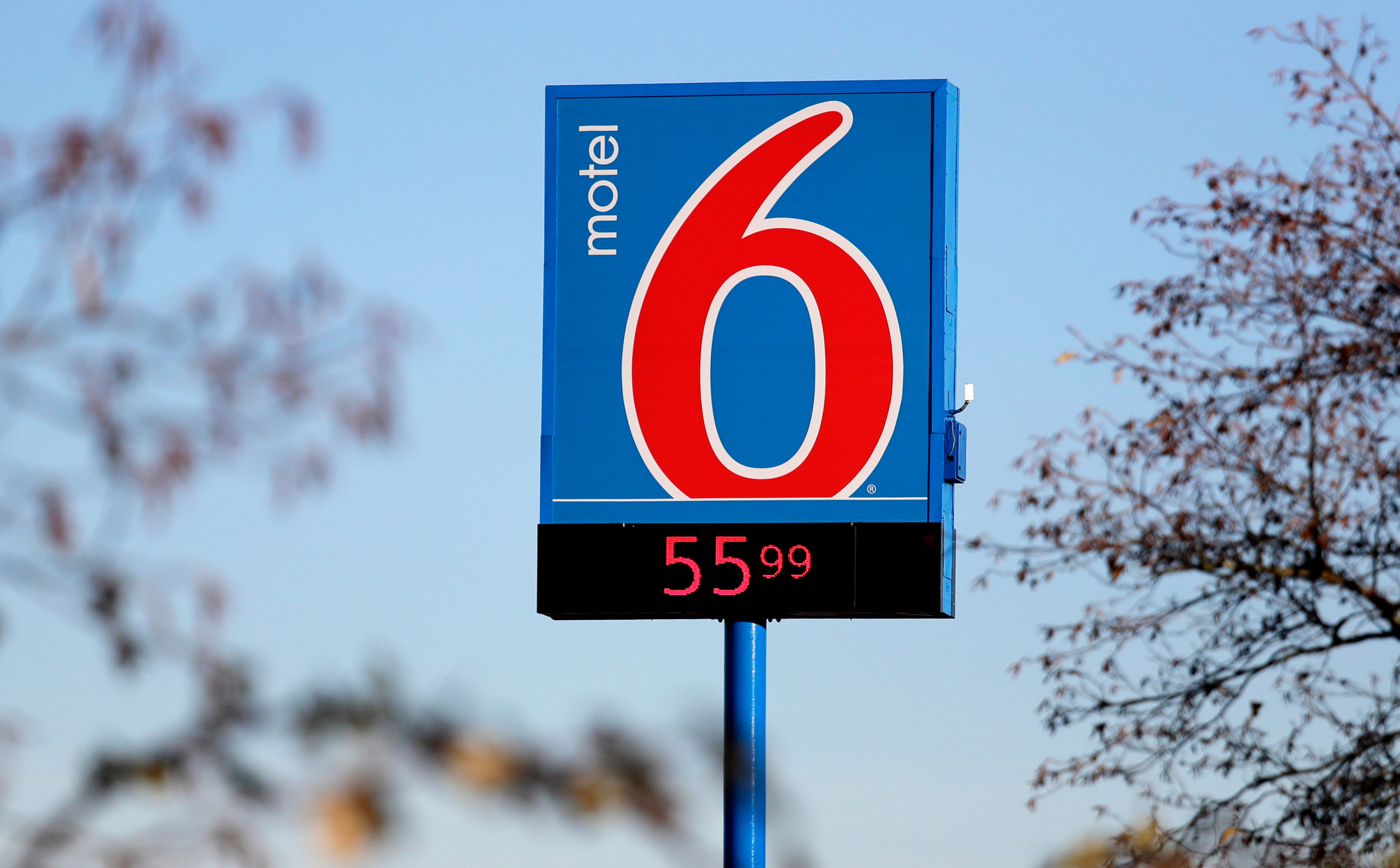 Motel 6, a budget accommodation chain, has been sold for $525 million.