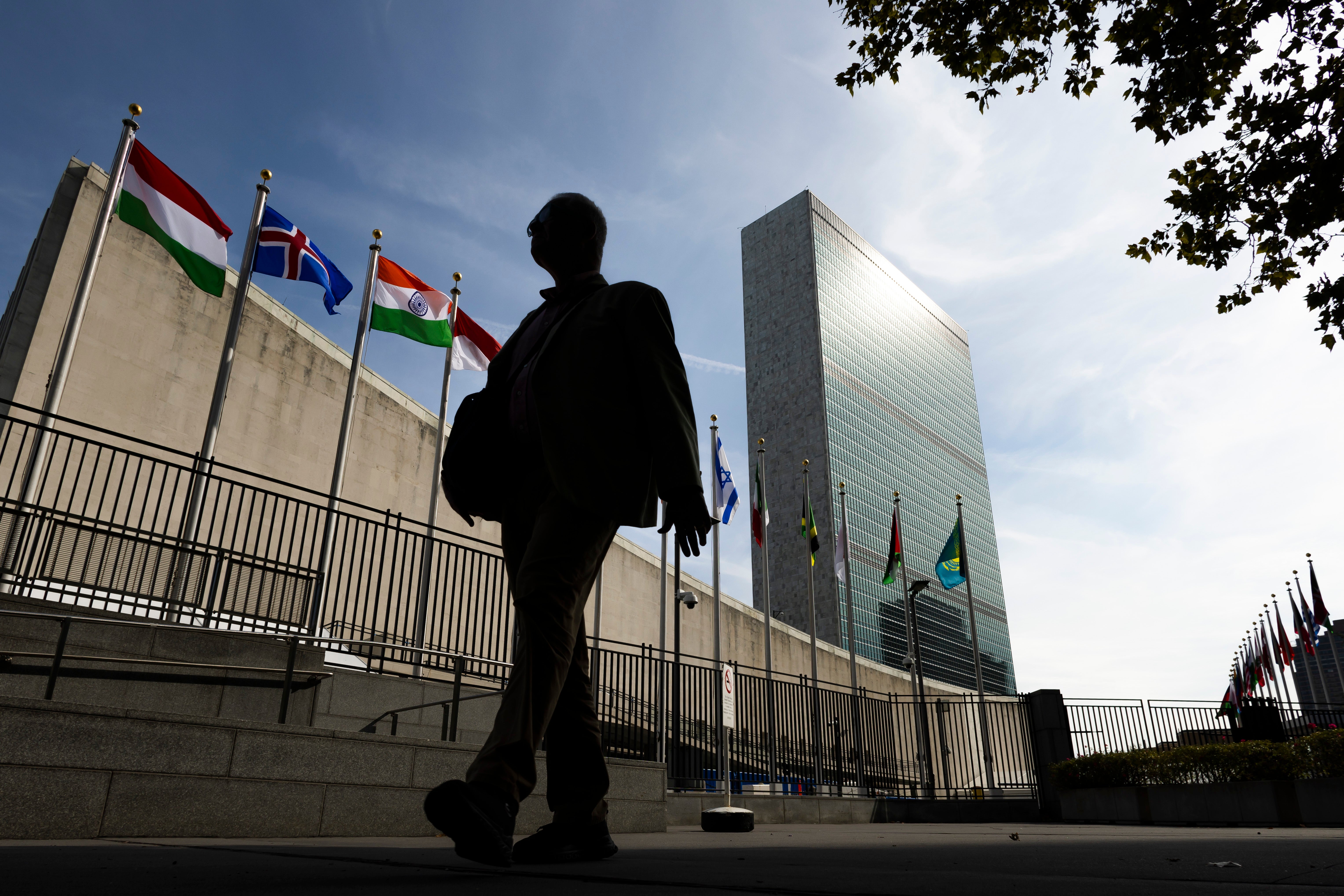 Many world leaders are set to address the UN General Assembly in the coming days