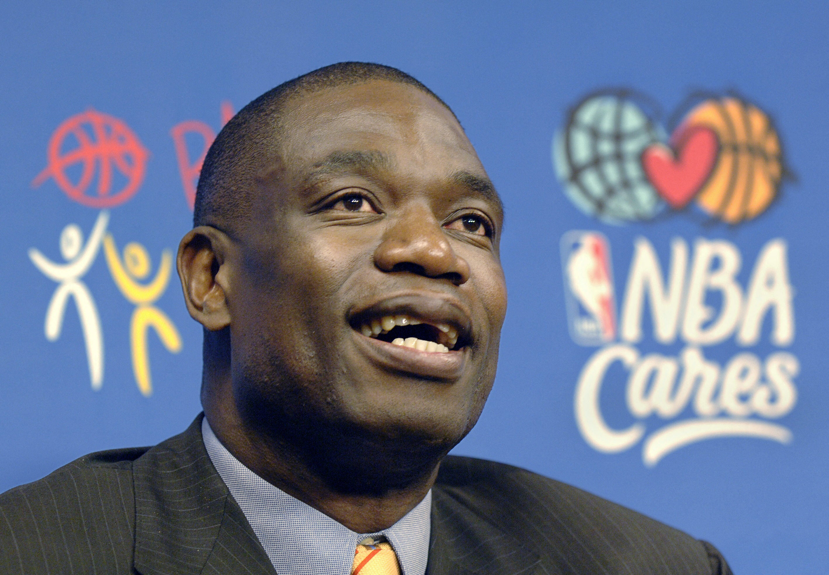 NBA legend and Hall of Fame center Dikembe Mutombo has died at the age of 58