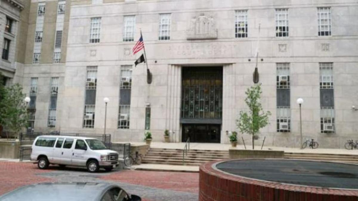 Suffolk Superior Courthouse