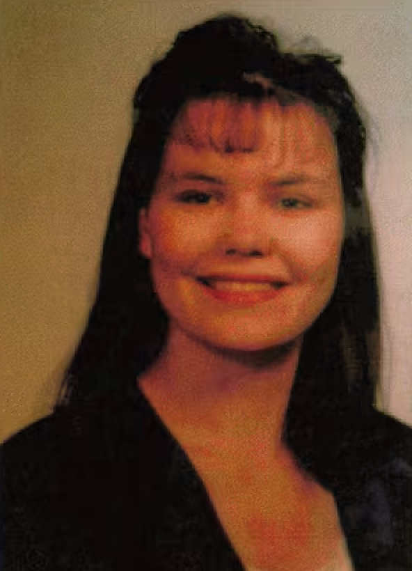 The res found in 1999 were not identified as Melissa until 2003