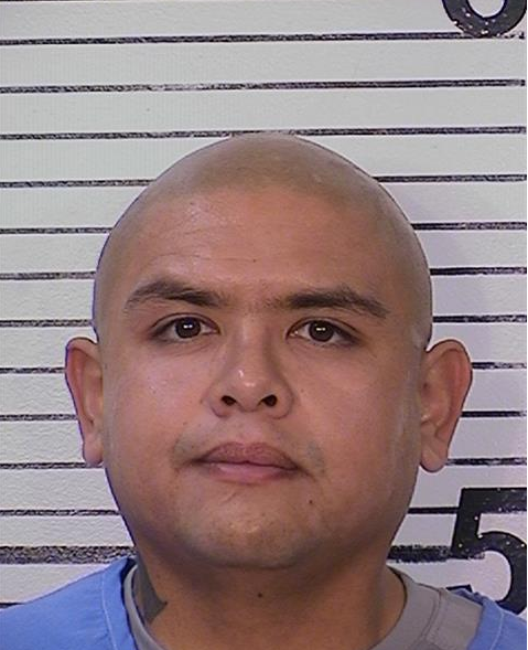 Jorge Negrete-Larios (pictured in mugshot), 33, is serving a 32 year, four-month sentence for attempted second-degree murder