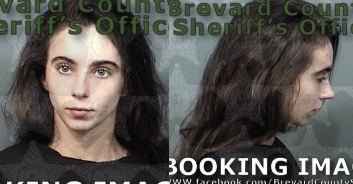 Rebekah Tate mug shots