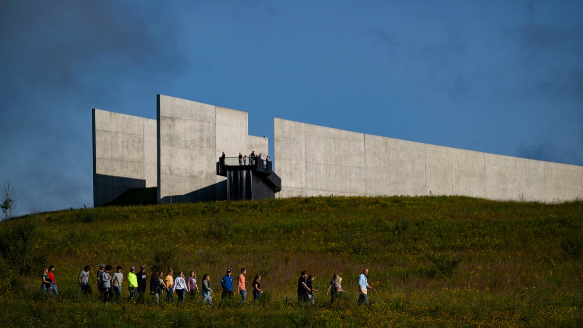 Flight 93 Memorial 