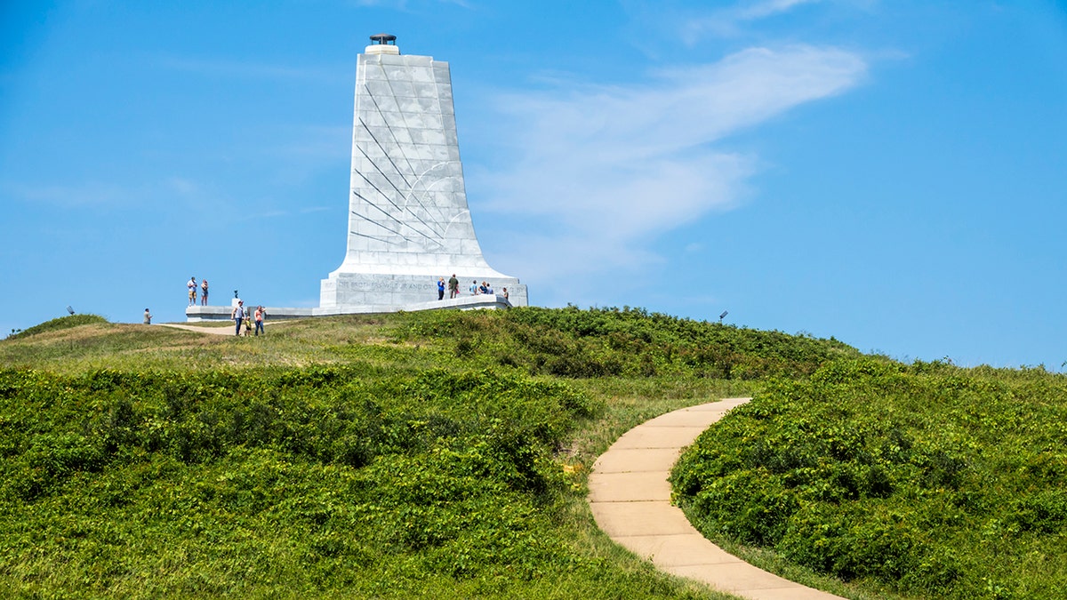 Wright Brothers National Memorial