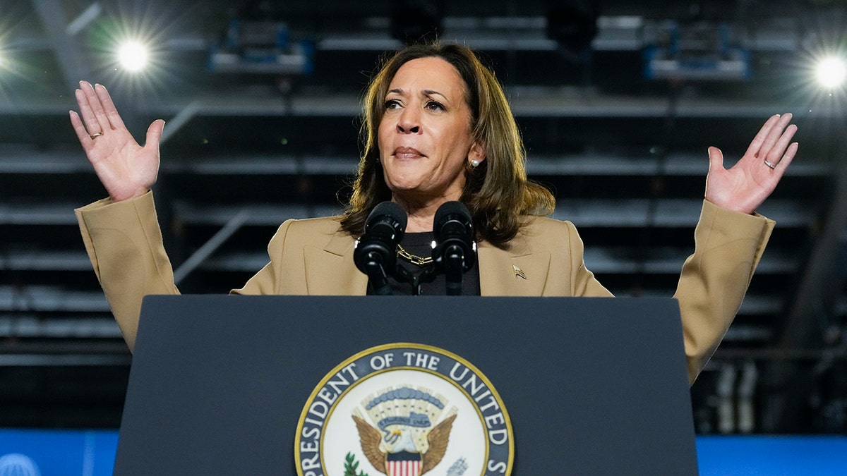 Kamala Harris