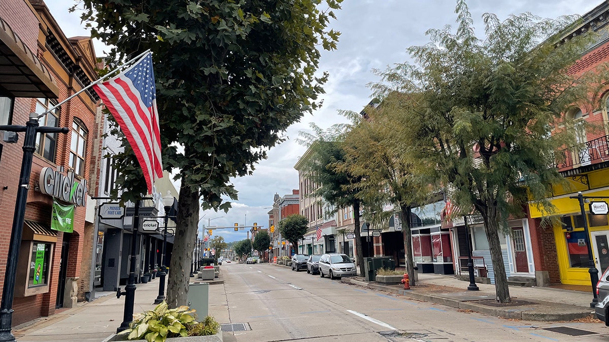 Charleroi Pennsylvania