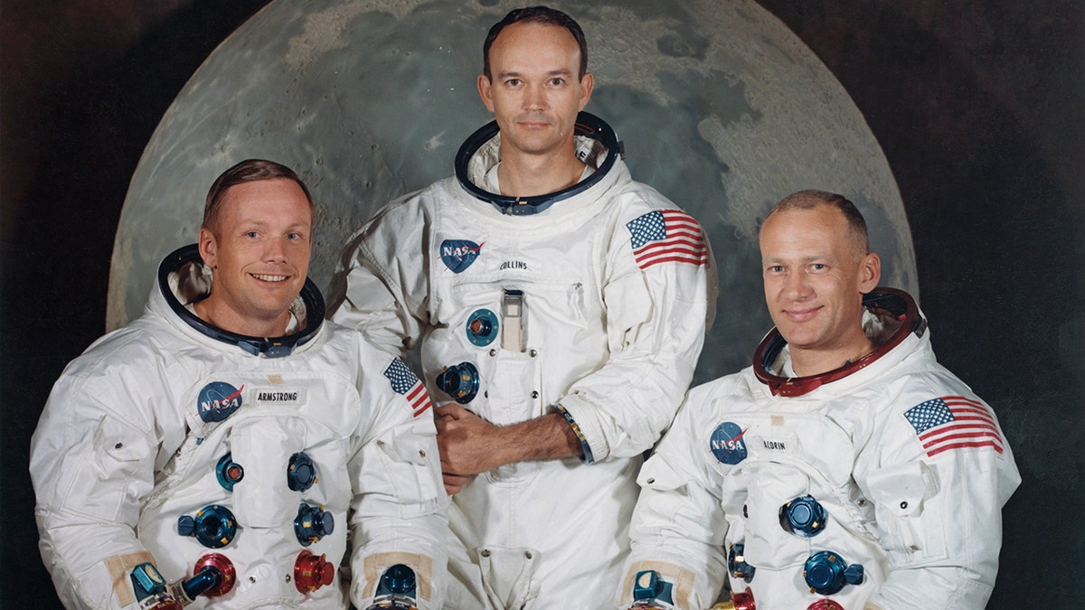 Apollo 11 crew