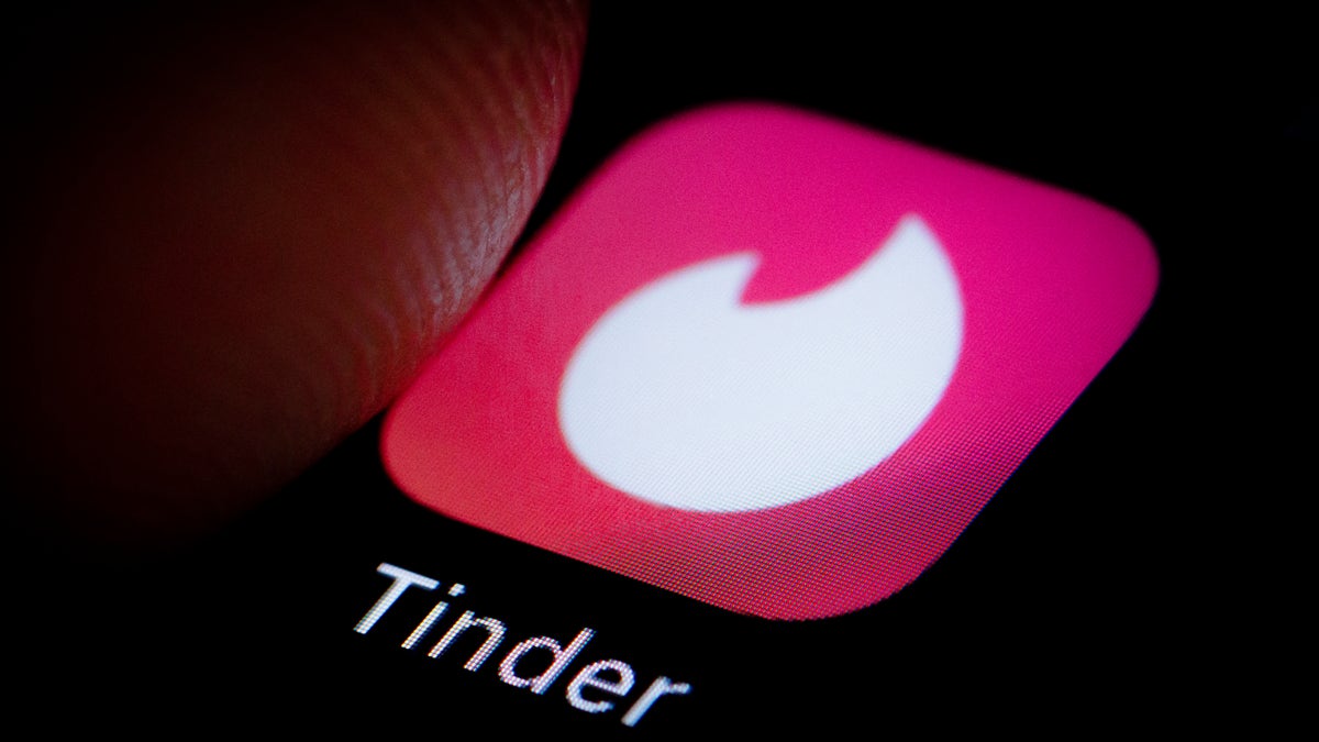 Tinder app