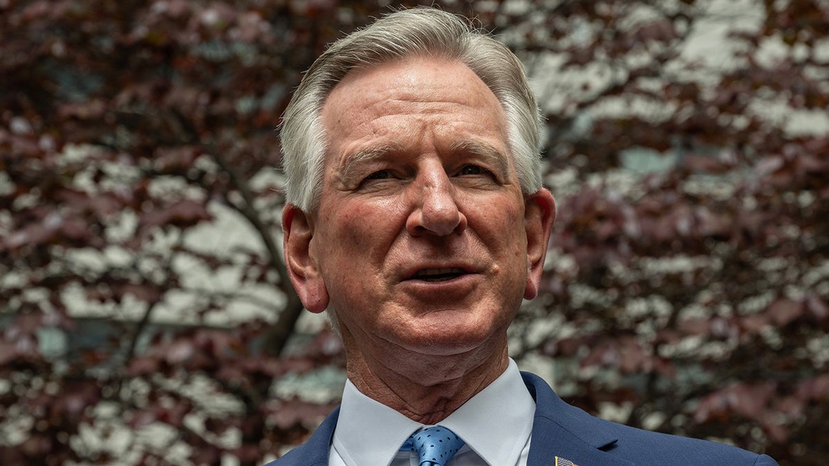 Tommy Tuberville in New York City